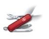 Нож-брелок VICTORINOX Signature Lite, 58 мм, 7 функций, красный (Изображение 1)