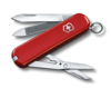 Нож-брелок VICTORINOX Executive 81, 65 мм, 7 функций, красный (Изображение 1)
