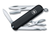 Нож перочинный VICTORINOX Executive, 74 мм, 10 функций, чёрный (Изображение 1)