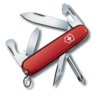 Нож перочинный VICTORINOX Tinker Small, 84 мм, 12 функций, красный (Изображение 1)