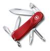 Нож перочинный VICTORINOX Evolution 11, 85 мм, 13 функций, красный (Изображение 1)