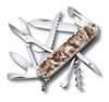 Нож перочинный VICTORINOX Huntsman Desert Camouflage, 91 мм, 15 функций, бежевый камуфляж (Изображение 1)