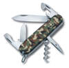 Нож перочинный VICTORINOX Spartan, 91 мм, 12 функций, камуфляж (Изображение 1)