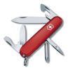 Нож перочинный VICTORINOX Tinker, 91 мм, 12 функций, красный (Изображение 1)
