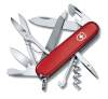 Нож перочинный VICTORINOX Mountaineer, 91 мм, 18 функций, красный (Изображение 1)