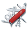 Нож перочинный VICTORINOX Explorer, 91 мм, 16 функций, красный (Изображение 1)