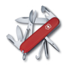 Нож перочинный VICTORINOX Super Tinker, 91 мм, 14 функций, красный (Изображение 1)