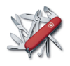 Нож перочинный VICTORINOX Deluxe Tinker, 91 мм, 17 функций, красный (Изображение 1)