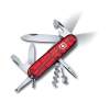 Нож перочинный VICTORINOX Spartan Lite, 91 мм, 15 функций, полупрозрачный красный (Изображение 1)