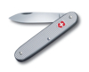 Нож перочинный VICTORINOX Pioneer, 93 мм, 1 функция, алюминиевая рукоять, серебристый (Изображение 1)