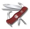 Нож перочинный VICTORINOX Equestrian, 111 мм, 12 функций, с фиксатором лезвия, красный (Изображение 1)