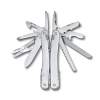Мультитул VICTORINOX SwissTool Spirit MX, 105 мм, 24 функции, серебристый, в нейлоновом чехле (Изображение 1)