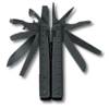 Мультитул VICTORINOX SwissTool BS, 115 мм, 286 г, 29 функций, чёрный, в нейлоновом чехле (Изображение 1)