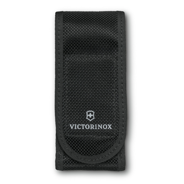 Чехол на ремень VICTORINOX для мультитулов SwissTool, Molle-совместимый, синтетический, чёрный (Изображение 1)