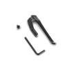 Зажим для переноски мультитулов Victorinox Swiss Tool, стальной, чёрный, в блистере (Изображение 1)