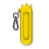 Чехол VICTORINOX "Sunny Side" для ножей Classic Colors 58 мм, силиконовый, жёлтый (Изображение 1)