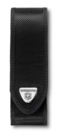 Чехол на ремень VICTORINOX для ножей RangerGrip 130 мм, на липучке, нейлоновый, 35x40x140 мм, чёрный