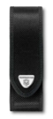 Чехол на ремень VICTORINOX для ножей RangerGrip 130 мм, на липучке, нейлоновый, 40x40x140 мм, чёрный