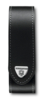 Чехол на ремень VICTORINOX для ножей RangerGrip 130 мм, на липучке, кожаный, 40x40x140 мм, чёрный (Изображение 1)