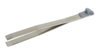 Пинцет VICTORINOX, малый, для ножей 58 мм, 65 мм и 74 мм, стальной, с серым наконечником (Изображение 1)