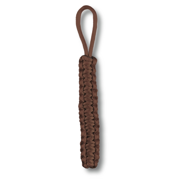 Подвеска из паракорда VICTORINOX для ножей серии Hunter Pro M, коричневая (Изображение 1)