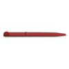 Зубочистка VICTORINOX, малая, для ножей 58 мм, 65 мм и 74 мм, пластиковая, красная (Изображение 1)