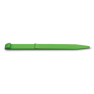 Зубочистка VICTORINOX, малая, для ножей 58 мм, 65 мм и 74 мм, пластиковая, зелёная