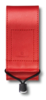 Чехол на ремень VICTORINOX для ножей 111 мм толщиной 3 уровня и SwissTool, из кожзаменителя, красный (Изображение 1)