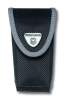 Чехол на ремень VICTORINOX для ножей 91 и 93 мм толщиной 2-4 уровня, на липучке, нейлоновый, чёрный (Изображение 1)