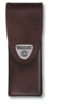Чехол на ремень VICTORINOX для мультитулов SwissTool Spirit, кожаный, коричневый (Изображение 1)