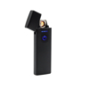 Зажигалка-накопитель USB Abigail, черный (Изображение 1)