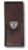 Чехол на ремень VICTORINOX для мультитулов SwissTool Spirit Plus, кожаный, коричневый (Изображение 1)