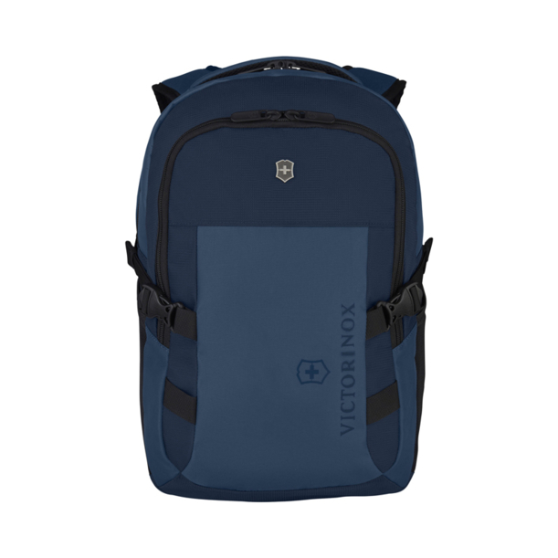Рюкзак VICTORINOX VX Sport Evo Compact Backpack, синий, полиэстер, 31x18x45 см, 20 л (Изображение 1)