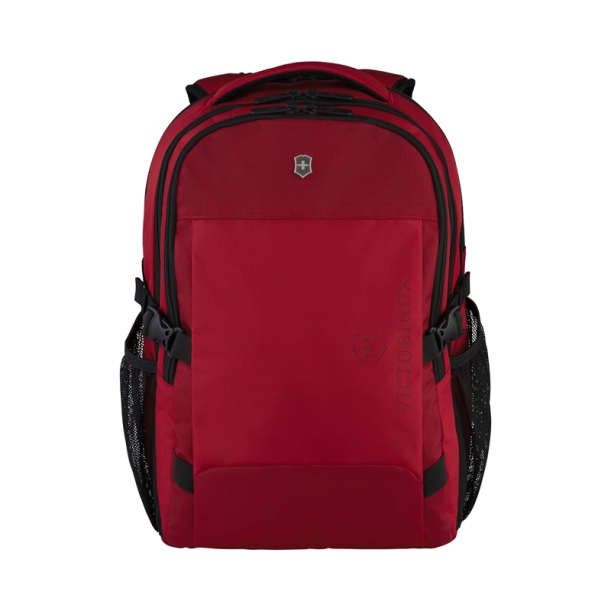 Рюкзак VICTORINOX VX Sport Evo Daypack, красный, полиэстер, 36x27x49 см, 32 л (Изображение 1)