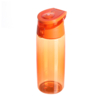 Пластиковая бутылка Blink, оранжевый (Изображение 1)