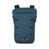 Рюкзак VICTORINOX Altmont Active L.W. Rolltop Backpack, бирюзовый, 100% нейлон, 30x19x46 см, 20 л (Изображение 1)