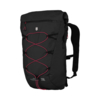 Рюкзак VICTORINOX Altmont Active L.W. Rolltop Backpack, чёрный, 100% нейлон, 30x19x46 см, 20 л (Изображение 1)