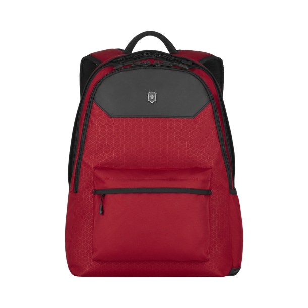 Рюкзак VICTORINOX Altmont Original Standard Backpack, красный, 100% полиэстер, 31x23x45 см, 25 л (Изображение 1)