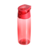 Пластиковая бутылка Blink, красный (Изображение 1)