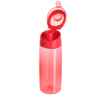 Пластиковая бутылка Blink, красный (Изображение 2)