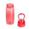 Пластиковая бутылка Blink, красный (Изображение 3)