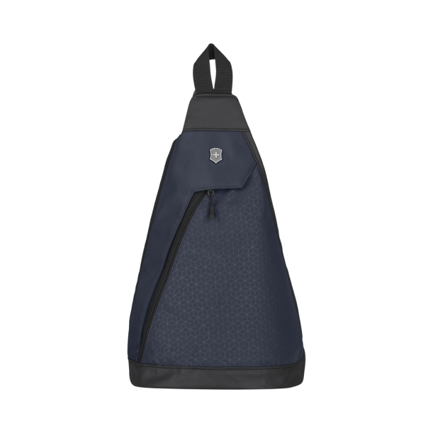 Рюкзак с одним плечевым ремнём VICTORINOX Altmont Original, синий, нейлон, 25x14x43 см, 7 л (Изображение 1)
