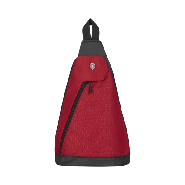 Рюкзак с одним плечевым ремнём VICTORINOX Altmont Original, красный, нейлон, 25x14x43 см, 7 л (Изображение 1)
