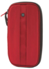 Органайзер VICTORINOX Travel Organizer с защитой от сканирования RFID, красный, нейлон, 13x3x26 см (Изображение 1)