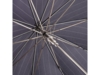 Зонт-трость Dessin, темно-синий (Изображение 5)