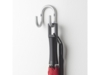 Зонт-трость Loop с плечевым ремнем (красный)  (Изображение 7)