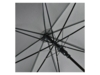 Зонт-трость Giant с большим куполом (серый)  (Изображение 6)