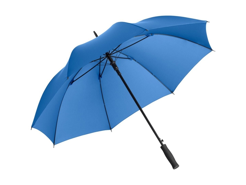 Зонт-трость Giant с большим куполом (черный)  (Изображение 4)