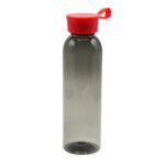 Пластиковая бутылка Rama, красный