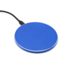 Беспроводное зарядное устройство Flappy, синий (Изображение 1)
